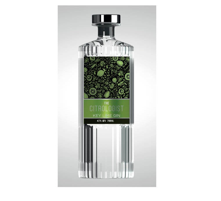 700ml Key Lime Gin