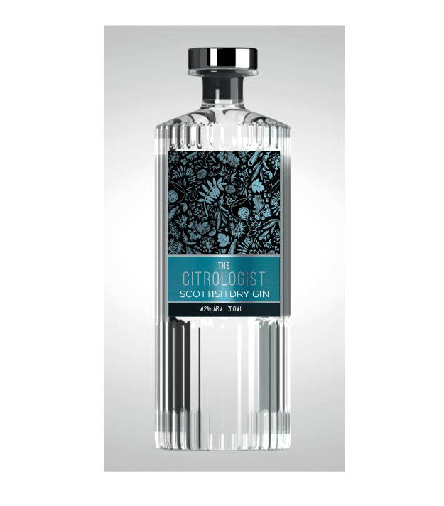 700ml Scottish Dry Gin