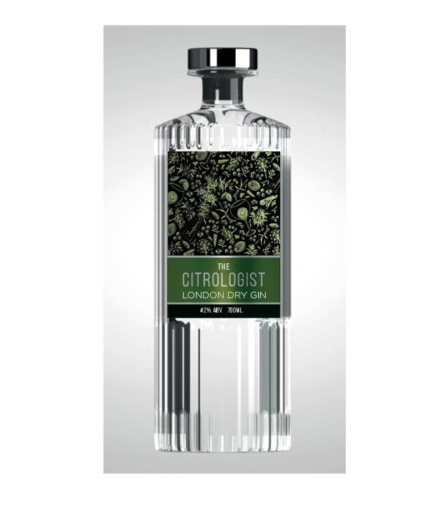 700ml London Dry Gin