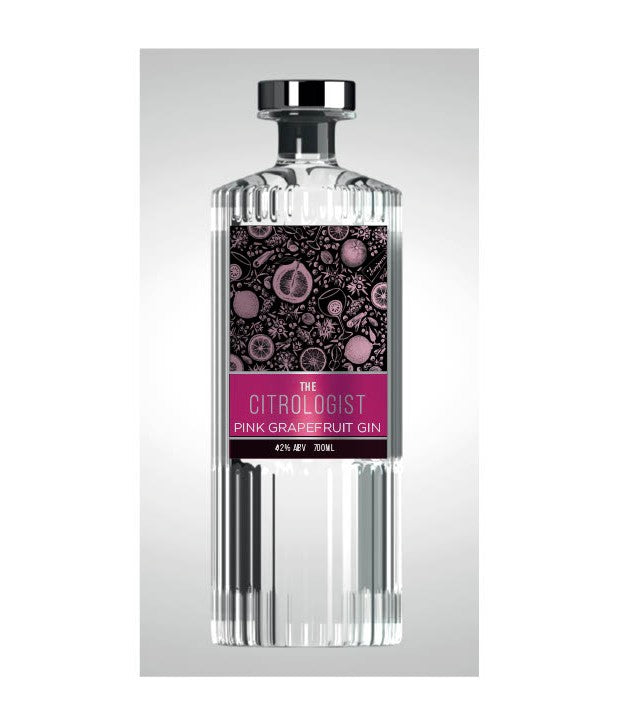 700ml Pink Grapefruit Gin