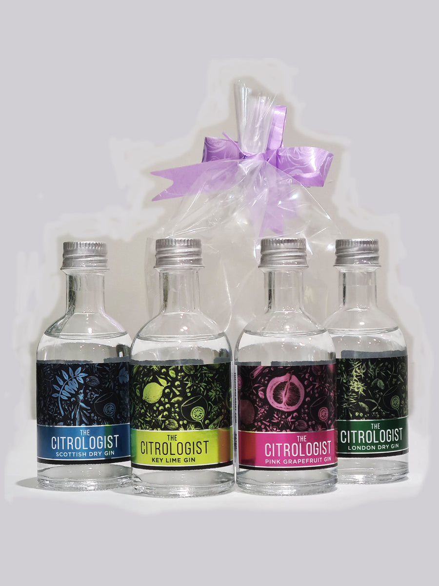 The Citrologist Introductory Collection