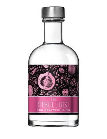 50ml Pink Grapefruit Gin